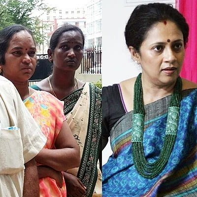 'சொல்வதெல்லாம் உண்மை' அணியினர் மீது புகார்..! லட்சுமி ராமகிருஷ்ணனின் விளக்கம்!
