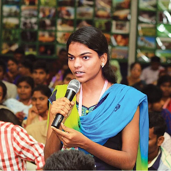 "உங்களுக்கான சுதந்திரத்தை நீங்களே பெற வேண்டும்!”