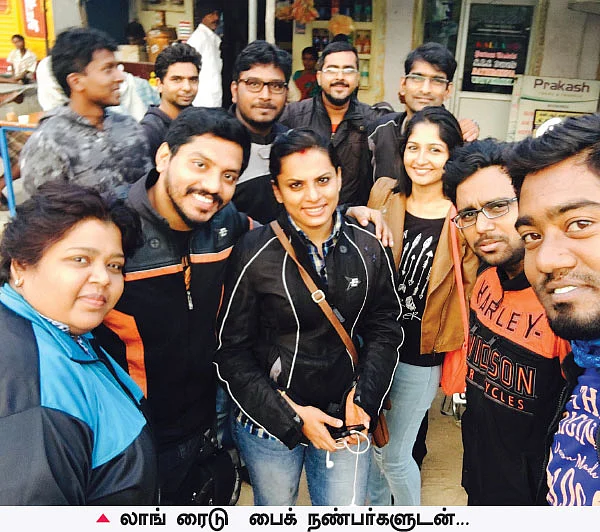 வண்டி ஓட்டிப் பாருங்க... வாழ்க்கையே மாறும்!