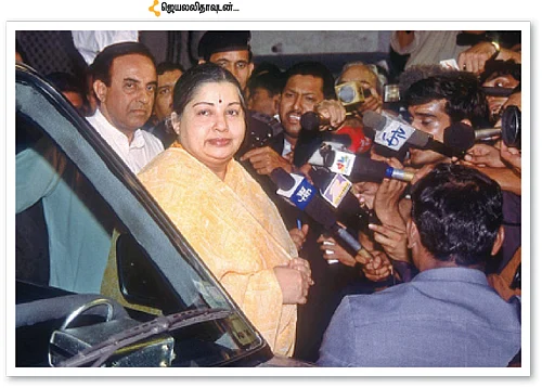 விகடன் மேடை - சுப்பிரமணியன் சுவாமி