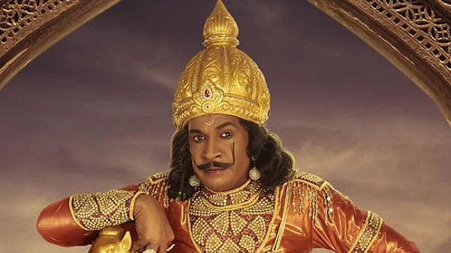 'இம்சை அரசன் 24-ஆம் புலிகேசி