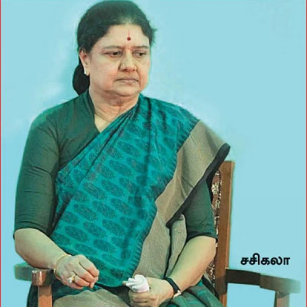 வேகம் எடுக்கும் ‘ஃபெரா’... அச்சத்தில் சசிகலா!