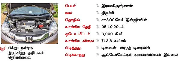 குட் ஃபேமிலி கார்!