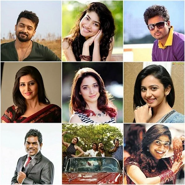 யுவனின் டான்ஸ், ஆர்.ஜே-வாகிய தமன்னா, ஷாமிலி என்ட்ரி - சினிமா அப்டேட்ஸ் #QuickSeven