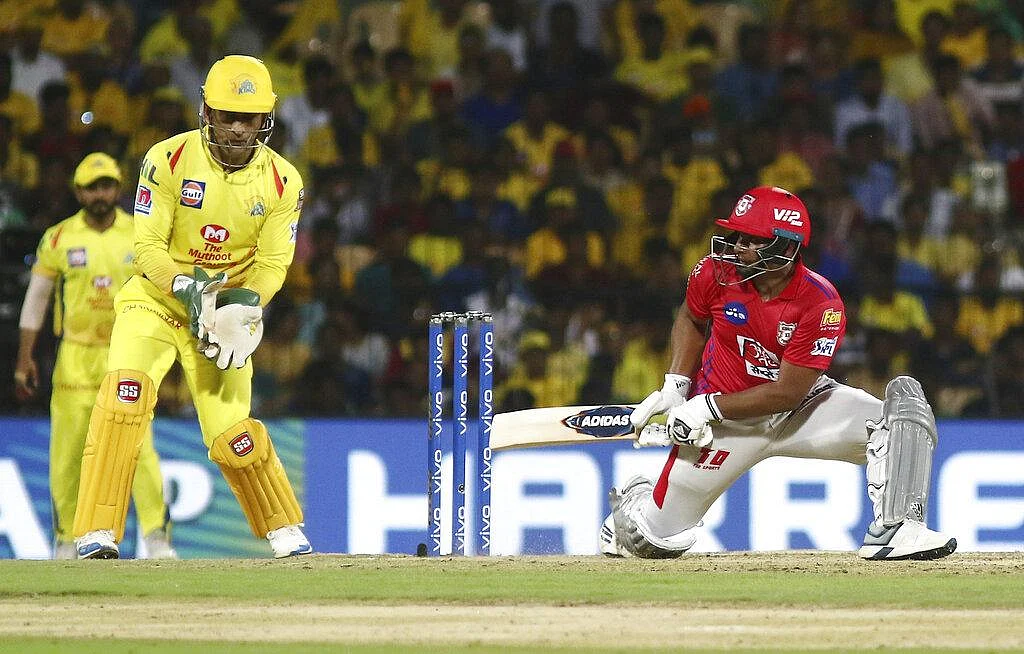 தப்பாகுமா தோனி கணக்கு... மேட்ச்சை மாற்றிய ஐந்து ஓவர்கள்! #CSKVsKIXP