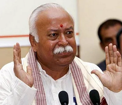 பாகிஸ்தானும், வங்காளதேசமும் இந்து நாடுகளே: மோகன் பகவத் பேச்சு!