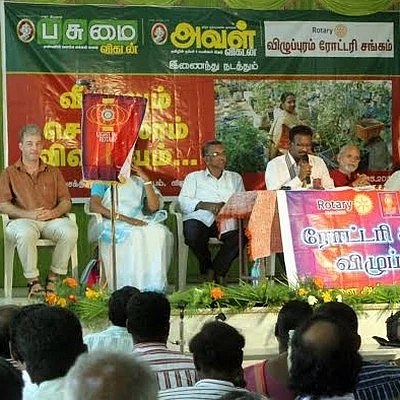 விஷ காய்கறிகளுக்கு 'குட்பை'… ஆரோக்கிய காய்கறிகளுக்கு 'வெல்கம்'…!