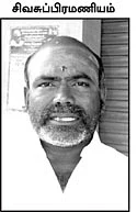 நீதிபதிக்காக ஒரு போராட்டம்!