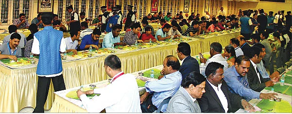கல்யாண சமையல் சாதம் - விருந்துகள் பிரமாதம்