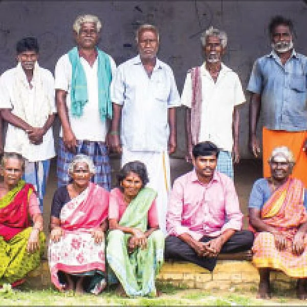 தெய்வத்தான் ஆகாதெனினும்! - ஊர்கூடி... ஊர் சுற்றி...