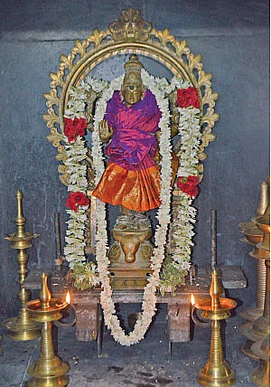 ஸ்ரீதுர்கையை வழிபடுவோம்!