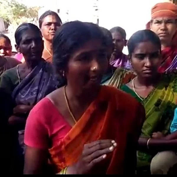 `நிலம் ஆக்கிரமிப்பு புகார்!' - தேர்தலைப் புறக்கணித்த கோவை கிராம மக்கள்