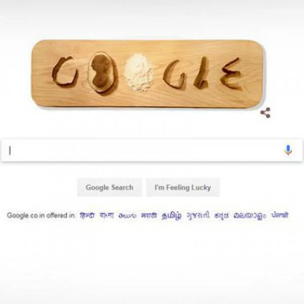 இன்றைய கூகுள் டூடுலின் சிறப்பு என்ன தெரியுமா...?