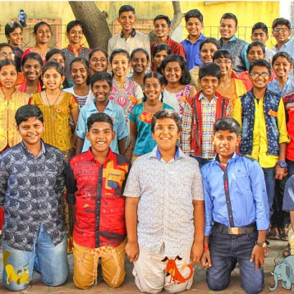 “எங்களுக்குக் கிடைத்த மிகப் பெரிய பரிசு இது!” - சிலிர்க்கிறார்கள் சுட்டி ஸ்டார்ஸ்!