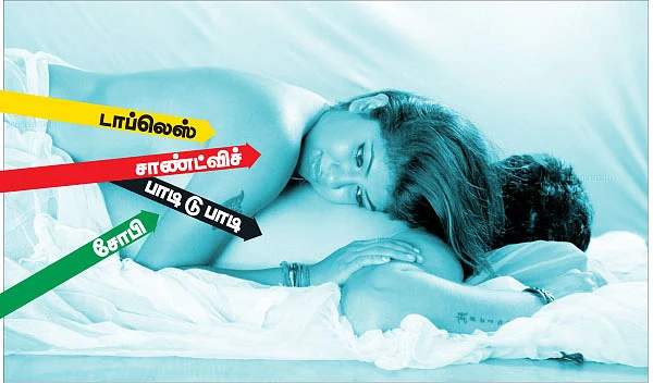 மசாஜ் சென்டர்களா... ‘மஜா’ சென்டர்களா?