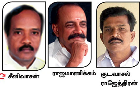 ஜெயலலிதாவுக்கு துரோகிகள்... தினகரனுக்கு தியாகிகள்!