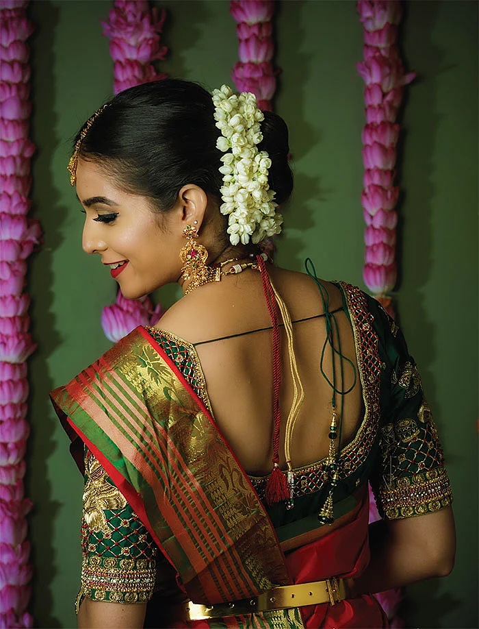 பிளவுஸ் - கலக்கல் கலெக்ஷன்ஸ்!