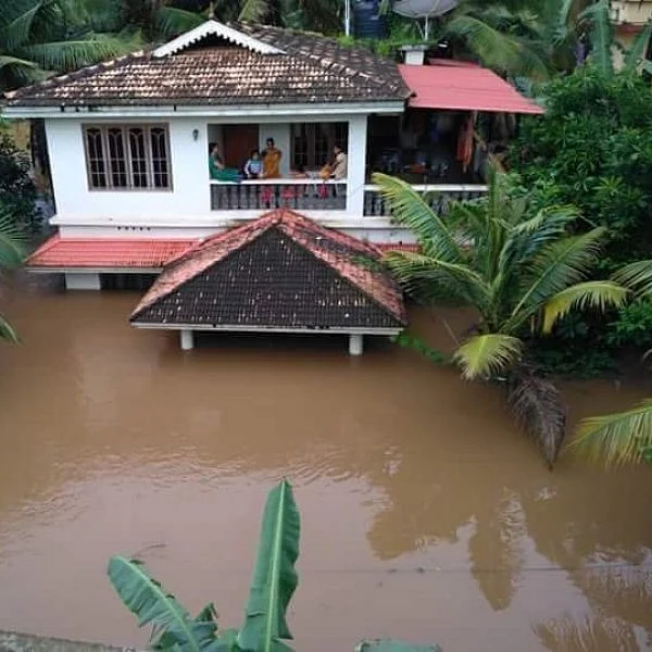 கேரள மழை பாதிப்பு