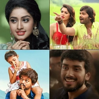 2016-ல் தமிழ் சினிமாவில் நுழைந்த வாரிசுகள் யார் யார் தெரியுமா? #2016Rewind