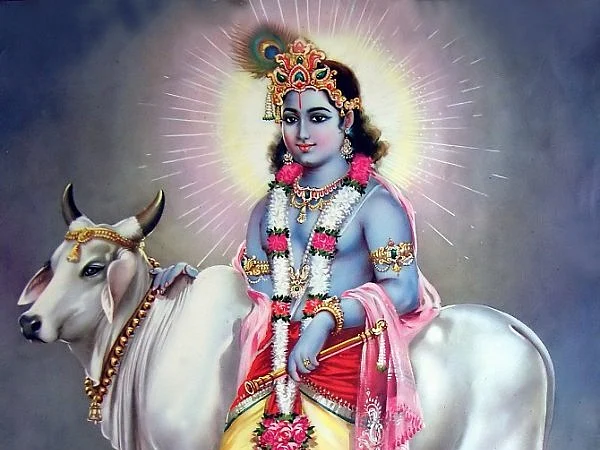 ஆயர்குலப் பெருமைகளைப் பாடி பெருமாளை கோதை ஆராதிப்பதேன்? - திருப்பாவை 21