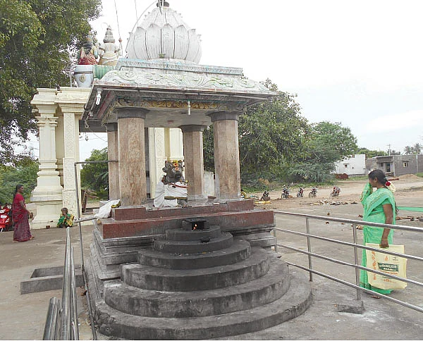 தோஷம் நீக்கும் ஈசன்!