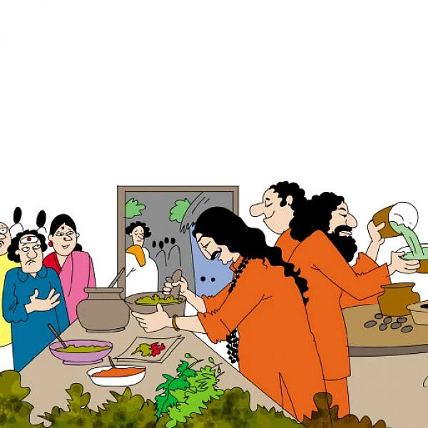 மண்புழு மன்னாரு: ‘வாட்ஸ்அப்’ சித்தர்களும் உணவு மருத்துவமும்!