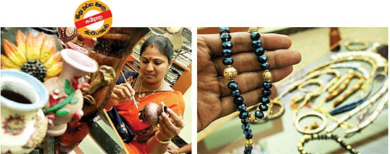 கர்ச்சீஃப் முதல் கல் நகை வரை!
