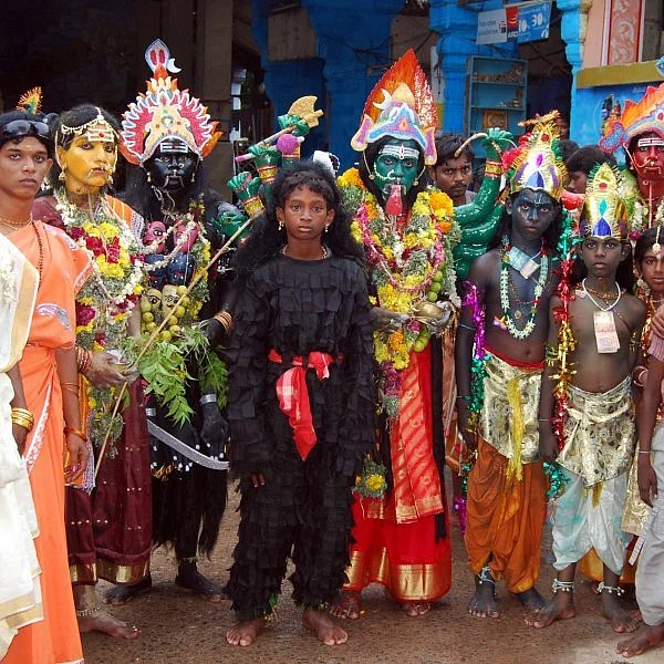 குலசை தசரா திருவிழா உண்டியல் வசூல் ரூ.2.60 கோடி!