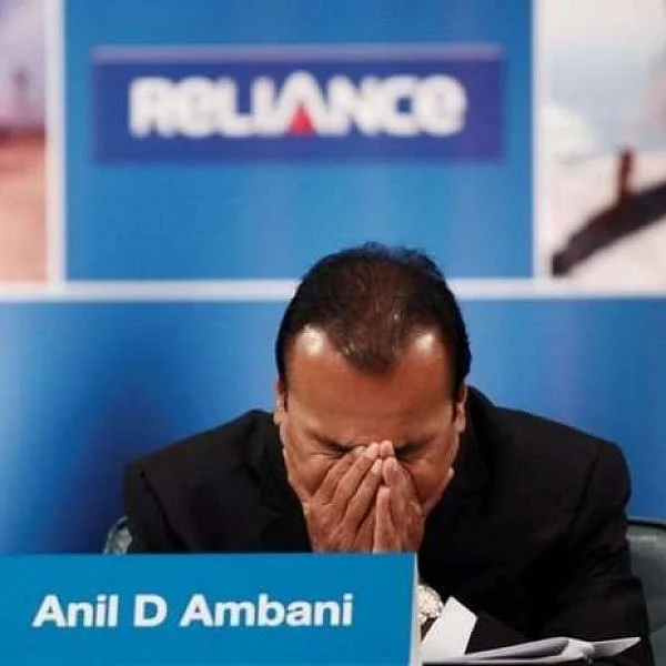 கடைசி நேரத்தில் சிறைத்தண்டனையிலிருந்து தப்பினார் அனில் அம்பானி!