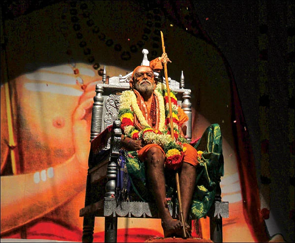 தெய்வத்துள் தெய்வம்!