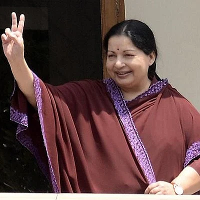 ஜெயலலிதா