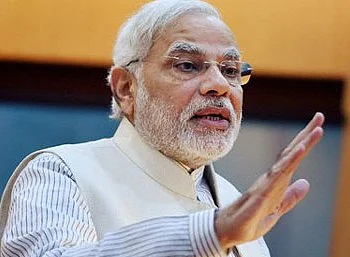 ஒரே பதவி, ஒரே ஓய்வூதிய திட்டம்: பிரதமர் மோடி அறிவிப்பு!