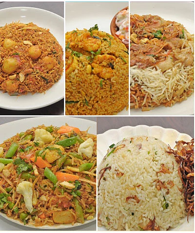 பிரியாணி ஸ்பெஷல்