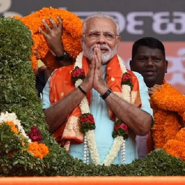 ‘கர்நாடகாவைச் சேர்ந்த நிர்மலா சீதாராமன்’- மோடியின் பிரசார பேச்சால் வலுக்கும் எதிர்ப்பு