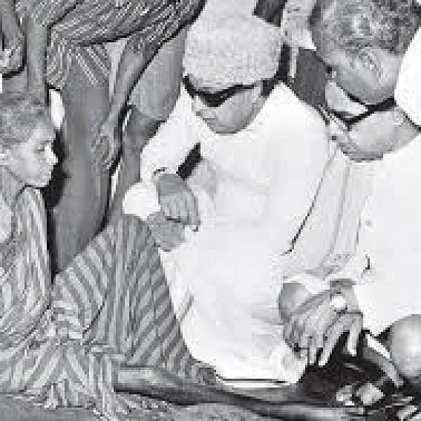 ``எம்.ஜி.ஆர் என்ற மூன்றெழுத்தின் மகிமை இதுதான்..!’’