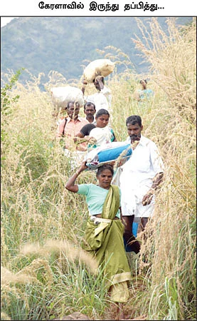 கதிகலக்கும் கம்பம்!