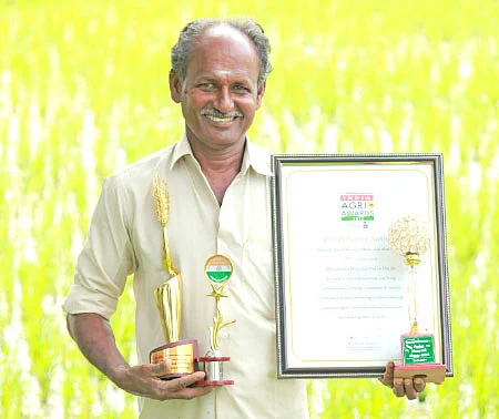 50 சென்ட்... ஆண்டுக்கு ரூ 2 லட்சம் லாபம்!