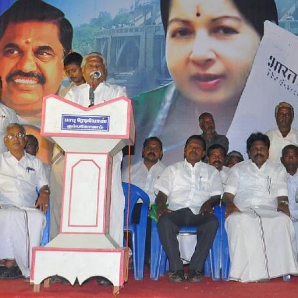 மேட்டூர் அணை என்ன என் வீட்டுக் குடிநீர்க் குழாயா?- அமைச்சர் துரைக்கண்ணு சர்ச்சைப் பேச்சு