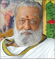 ஸ்ரீரமண மகரிஷி