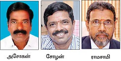 கடும்வறட்சியிலும், கரையாத பசுமை... பயிருக்கு உயிர் கொடுக்கும் பலே பாக்டீரியா..!