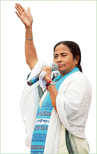 வங்கம் முதல் வடகிழக்கு வரை... பிரமிக்க வைக்கிறது பி.ஜே.பி!