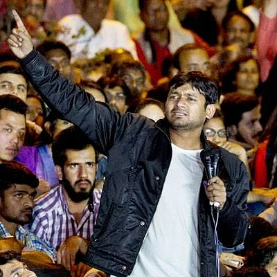 'Modi Ji's services to the Nation are unimaginable!' - Kanhaiya Kumar's exclusive interview