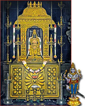 சனிப்பெயர்ச்சி நட்சத்திர பலன்கள்... தலங்கள்!