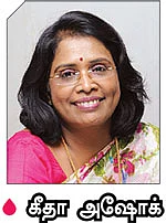 சருமத்துக்கேற்ற சரியான தீர்வு!