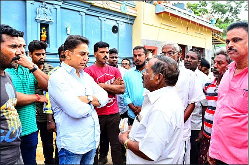 என்னுள் மையம் கொண்ட புயல்! - 5 - “இந்துத் தீவிரவாதம் இல்லையென்று இனியும் சொல்ல முடியாது!”