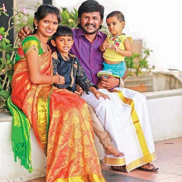 கச்சேரி முதல் சூப்பர் சிங்கர்' சீசன் 6 வரை... ஃப்ளாஷ்பேக் பகிரும் செந்தில் கணேஷ் - ராஜலட்சுமி!