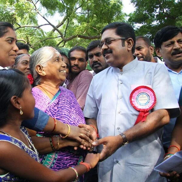 ஆர்.கே.நகர் தேர்தல்: டி.டி.வி.தினகரன்