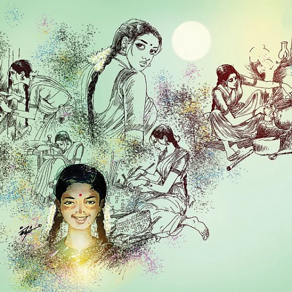 ஆத்மராகம் - சிறுகதை