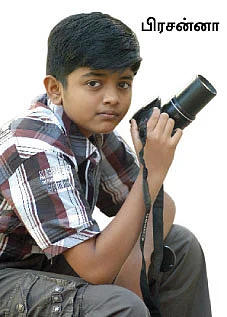 பறவையே எங்கு இருக்கிறாய் ?