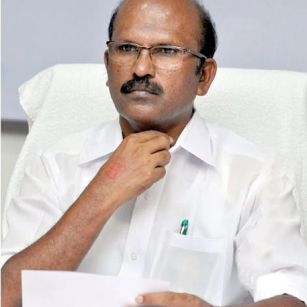 சிக்குவாரா முன்னாள் அமைச்சர் பழனியப்பன்? - மறுமதிப்பீடு மங்காத்தா